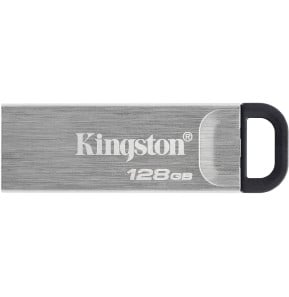 Clé USB Kingston DataTraveler Kyson USB Type-A 3.2 Gen1 - 128 Go (DTKN/128GB)