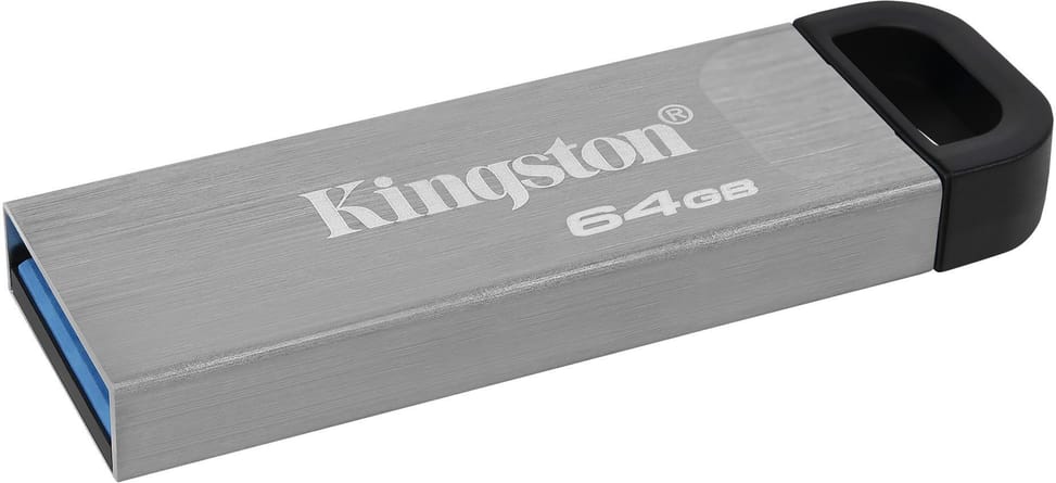 Clé USB Kingston DataTraveler Kyson USB Type-A 3.2 Gen1 - 32GB, 64GB — image 2