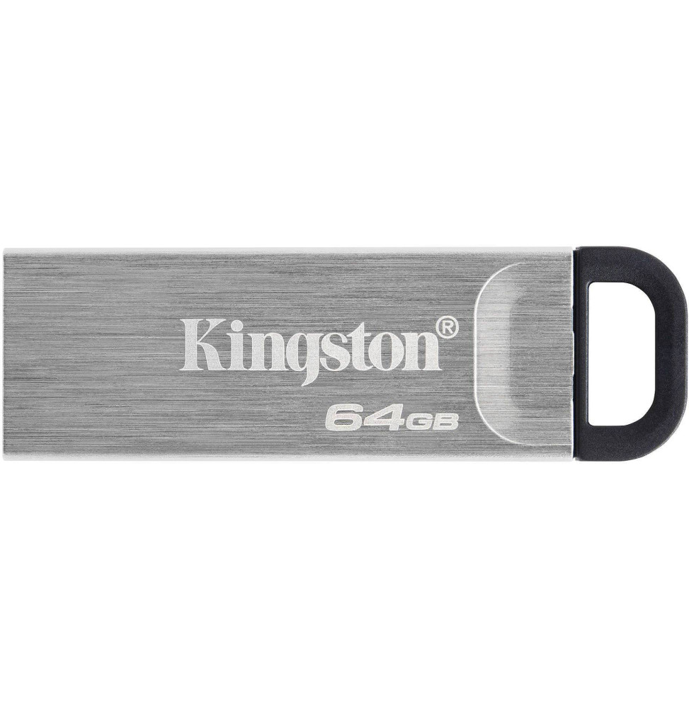 Clé USB Kingston DataTraveler Kyson USB Type-A 3.2 Gen1 - 32GB, 64GB prix  Maroc
