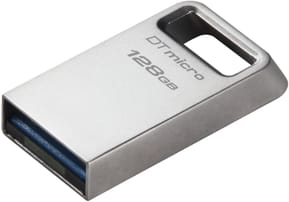 Clé USB Kingston DataTraveler Micro 3.1 USB Type-A 3.2 Gen 1 - 128 Go (DTMC3G2/128GB) — image 2