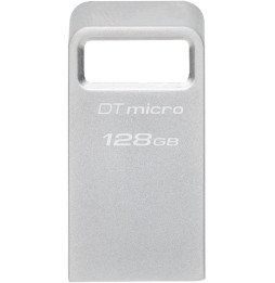 Clé USB Kingston DataTraveler Micro 3.1 USB Type-A 3.2 Gen 1 128 Go (DTMC3G2/128GB)