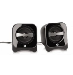 Système de haut-parleurs compacts HP 2.1 (BR386AA)