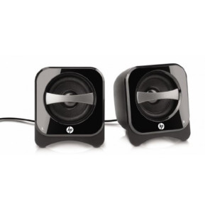 Système de haut-parleurs compacts HP 2.1 (BR386AA)