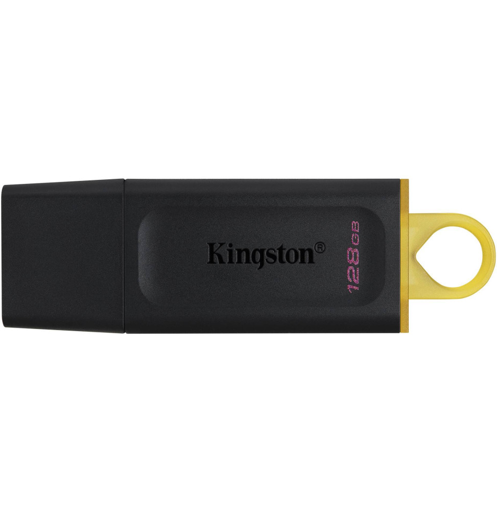 Clé USB Kingston DataTraveler Exodia USB Type-A 3.2 Gen 1 (3.1 Gen 1) 128 Go (DTX/128GB)
