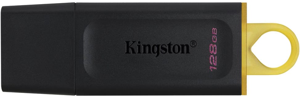 Clé USB Kingston DataTraveler Exodia USB Type-A 3.2 Gen 1 (3.1 Gen 1) 128 Go (DTX/128GB) — image 1