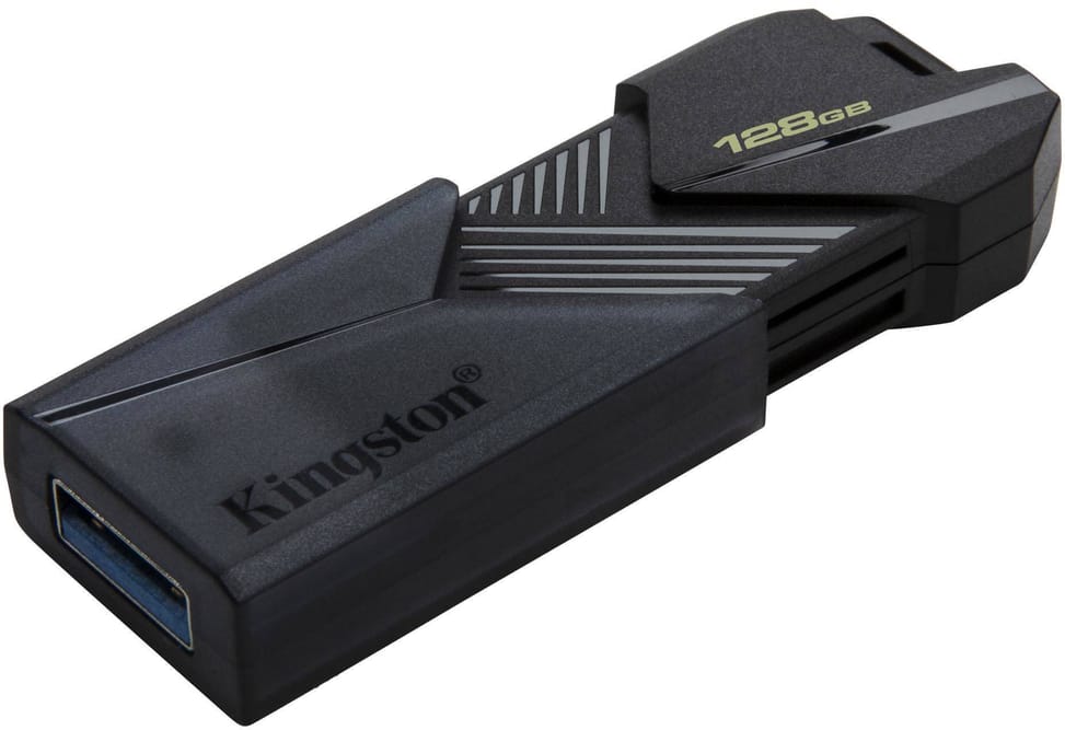 Clé USB Kingston DataTraveler Exodia Onyx USB Type-A 3.2 Gen1 - 128 Go (DTXON/128GB) — image 2