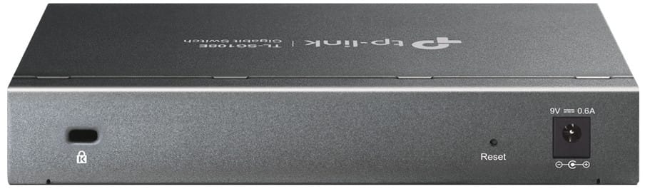 TP-Link TL-SG108E 8-Port Gigabit Desktop Switch — image 2