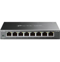 Switch de bureau TP-Link TL-SG108E 8 Ports Gigabit
