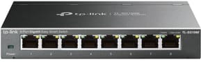 Switch de bureau TP-Link TL-SG108E 8 Ports Gigabit