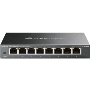 Switch de bureau TP-Link TL-SG108E 8 Ports Gigabit