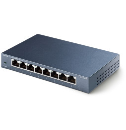 Switch de bureau Tplink TL-SG108 8 ports Gigabit