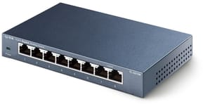 Switch de bureau Tplink TL-SG108 8 ports Gigabit — image 2
