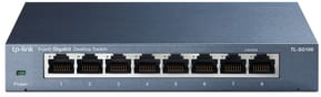 Switch de bureau Tplink TL-SG108 8 ports Gigabit