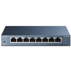 Switch de bureau Tplink TL-SG108 8 ports Gigabit