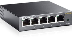 Switch de bureau TP-Link TL-SG105E Easy Smart 5 Ports Gigabit — image 2