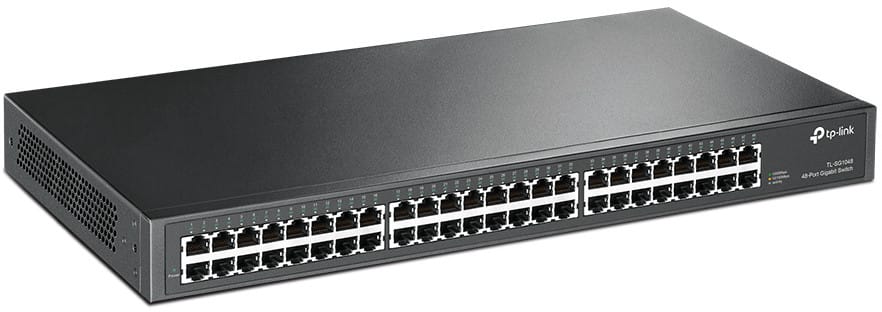 Switch TP-Link TL-SG1048 48 ports Gigabit — image 2