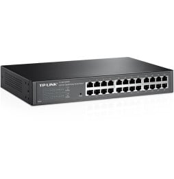 Switch Easy Smart Tplink 24 Ports Gigabit (TL-SG1024DE)