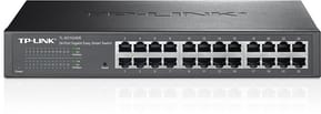 Switch Easy Smart Tplink 24 Ports Gigabit (TL-SG1024DE)