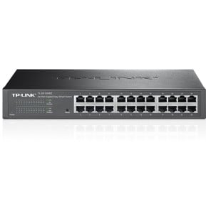 Switch Easy Smart Tplink 24 Ports Gigabit (TL-SG1024DE)