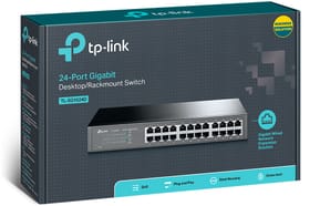 Switch de bureau TP-Link TL-SG1024D 24 ports Gigabit — image 4