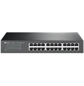 Switch de bureau TP-Link TL-SG1024D 24 ports...