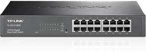 Switch Easy Smart TP-Link TL-SG1016DE 16-Port Gigabit