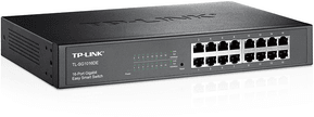 Switch Easy Smart TP-Link TL-SG1016DE 16-Port Gigabit — image 2
