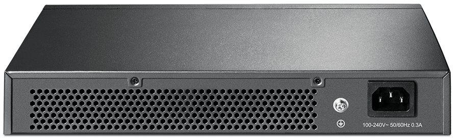 Switch rackable/de bureau TP-Link TL-SG1016D 16 ports Gigabit — image 3