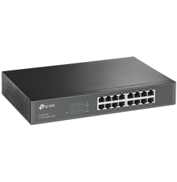 Switch rackable/de bureau TP-Link TL-SG1016D 16 ports Gigabit