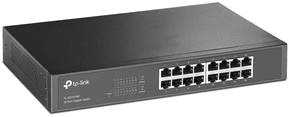 Switch rackable/de bureau TP-Link TL-SG1016D 16 ports Gigabit — image 2