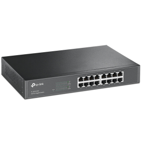 Switch rackable/de bureau TP-Link TL-SG1016D 16 ports Gigabit