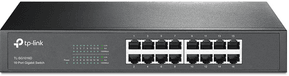 Switch rackable/de bureau TP-Link TL-SG1016D 16 ports Gigabit