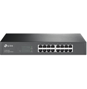 Switch rackable/de bureau TP-Link TL-SG1016D 16...