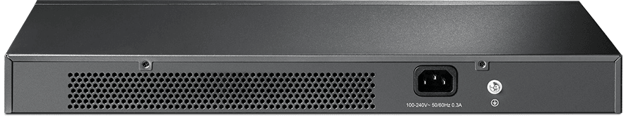 Switch rackable TP-Link TL-SG1016 16 ports Gigabit — image 3
