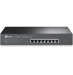 Switch de bureau TP-Link TL-SG1008 Gigabit 8 ports