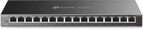Switch de bureau TP-Link TL-SG116E Non administrable Pro 16 ports Gigabit