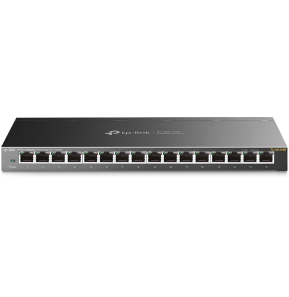 Switch de bureau TP-Link TL-SG116E Non administrable Pro 16 ports Gigabit