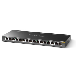 Switch de bureau TP-Link TL-SG116E Non administrable Pro 16 ports Gigabit