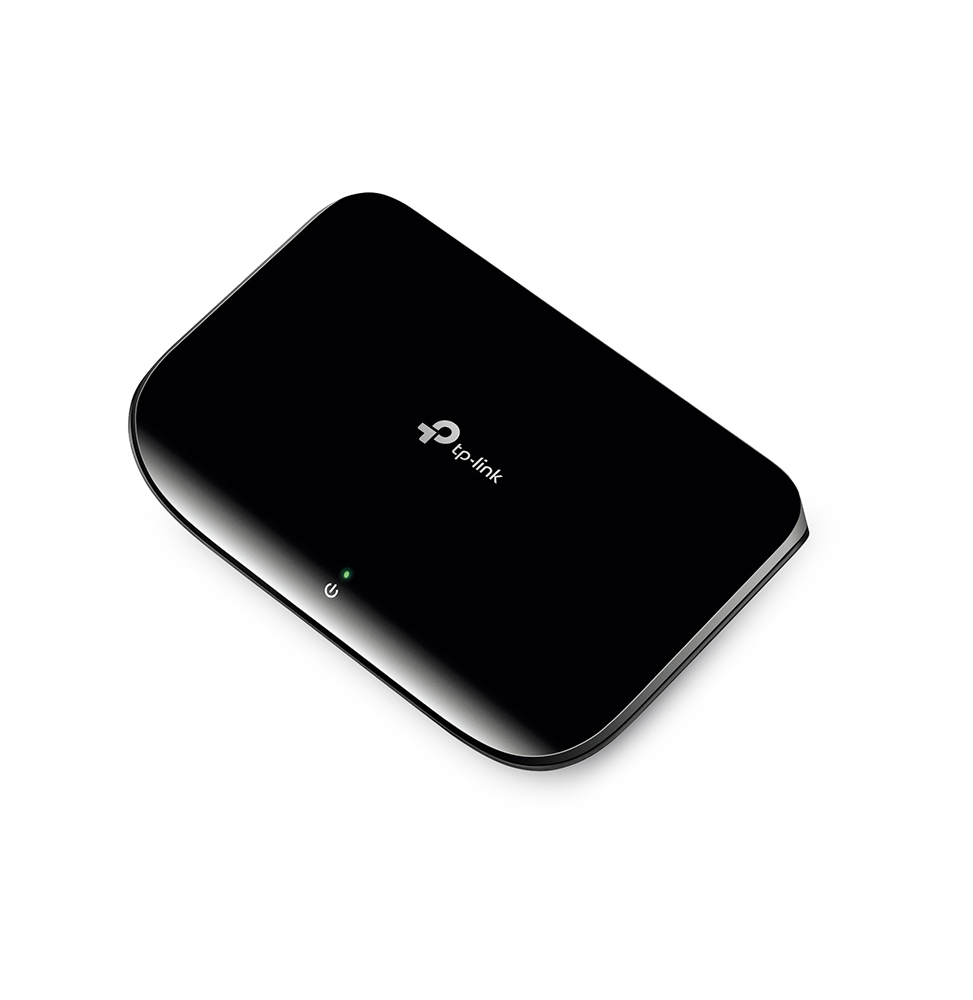 Switch de bureau TP-Link TL-SG1005D 5 ports Gigabit