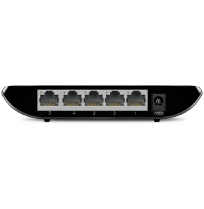 Switch de bureau TP-Link TL-SG1005D 5 ports Gigabit