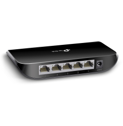 Switch de bureau TP-Link TL-SG1005D 5 ports Gigabit