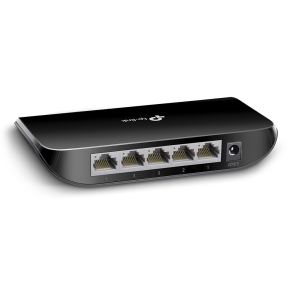 Switch de bureau TP-Link TL-SG1005D 5 ports Gigabit