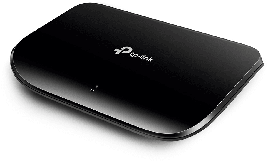 Switch de bureau TP-Link TL-SG1005D 5 ports Gigabit — image 3