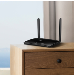 Modem/Routeur TP-Link TL-MR6400 4G LTE WiFi N 300 Mbps
