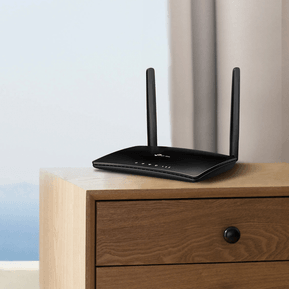 Modem/Routeur TP-Link TL-MR6400 4G LTE WiFi N 300 Mbps — image 6