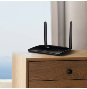 Modem/Routeur TP-Link TL-MR6400 4G LTE WiFi N 300 Mbps