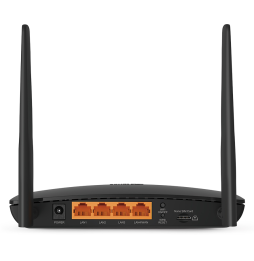 Modem/Routeur TP-Link TL-MR6400 4G LTE WiFi N 300 Mbps