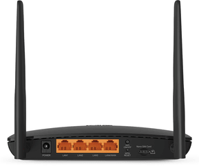 Modem/Routeur TP-Link TL-MR6400 4G LTE WiFi N 300 Mbps — image 3