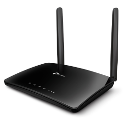 Modem/Routeur TP-Link TL-MR6400 4G LTE WiFi N 300 Mbps
