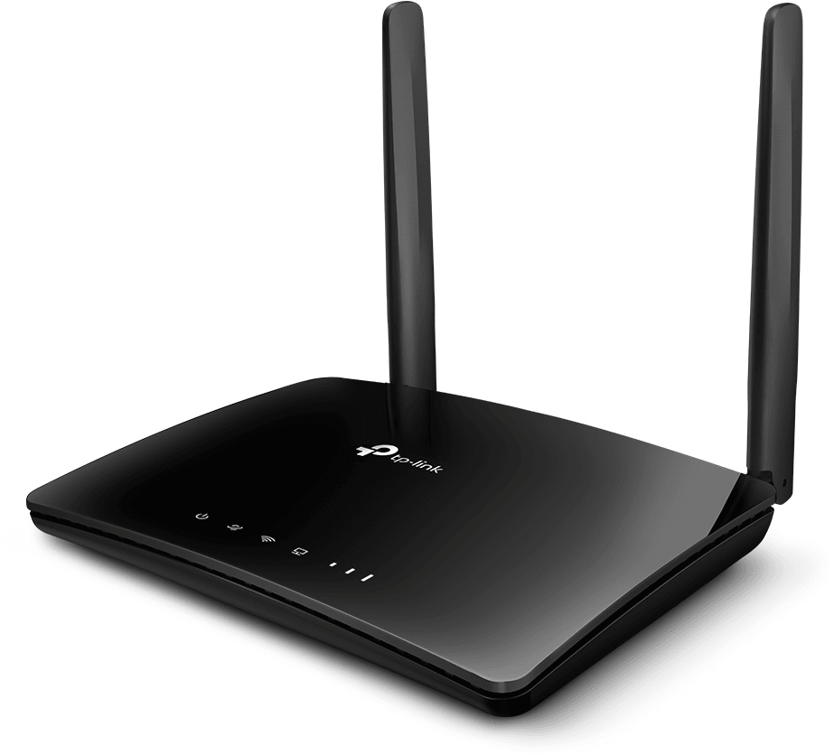 TP-Link TL-MR6400 4G LTE WiFi N 300 Mbps Modem/Router — image 2